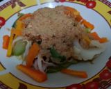 Foto langkah ke 4 dari resep Gado2 bumbu p3cel 😋.