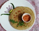 ছাতুর পরোটা(chatur porota recipe in Bengali) রেসিপি ধাপ - 5 ছবি
