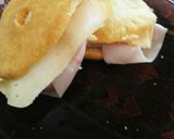 Foto del paso 3 de la receta: Arepas fritas