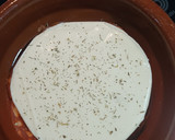 Foto del paso 1 de la receta: Provolone gratinado con fondo de peperoni