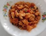 Foto langkah ke 4 dari resep Udang crispy cabe garam.