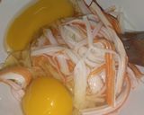 รูปขั้นตอนการทำที่ 1 ของ ไข่เจียวปูอัด