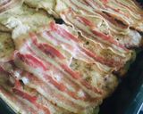 Rakott karaj baconnel, sajttal 🥓 recept fázis 4 fotója