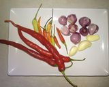 Foto langkah ke 1 dari resep Nasi liwet teri khas sunda.