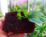 Hình bước làm 5 của món Bánh BROWNIE bằng NCKD