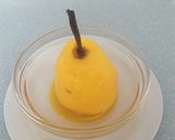 Foto del paso 4 de la receta: Peras al Azafrán