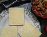 Foto langkah ke 2 dari resep Pizza roti tawar.