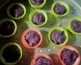 Foto langkah ke 4 dari resep Kue moho ubi ungu.