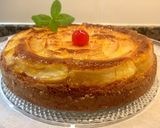 Foto del paso 12 de la receta Bizcocho de almendra y manzana