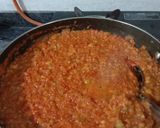 A picture of step 2 of Delicious Pavbhaji.