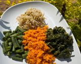 Foto langkah ke 4 dari resep Urap/Gudangan.