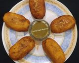 A picture of step 4 of Bread Roll.