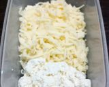Foto del paso 4 de la receta: Sorrentinos tricolor de mozzarella y ricotta casera