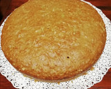 Foto del paso 6 de la receta: Torta especiada con licor amaretto y miel
