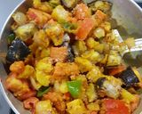 મિક્સ વેજીટેબલ સબ્જી(Mix Vegetable Sabji Recipe In Gujarati) રેસીપી સ્ટેપ3ફોટો