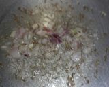 A picture of step 4 of Zeera Rice.