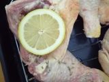 Pollo crocante y jugoso por dentro