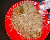 चाऊमिन (chowmein recipe in Hindi) रेसिपी चरण 5 फोटो
