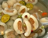 Foto langkah ke 3 dari resep Asinan Rambutan Songkit 5 Menit!.