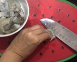 Foto langkah ke 1 dari resep Udang Goreng Asam Jawa.