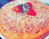Strawberry shortcake coffee cake recipe step 4 photo