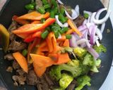 Foto del paso 2 de la receta: Carne al estilo chino!