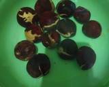 Jengkol Dicabein langkah memasak 1 foto