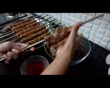 Dhaga kabab recipe step 7 photo