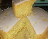 Foto del paso 11 de la receta: Bizcochuelo de limón glaseado facilísimo