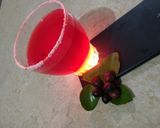 करवंदाचे सरबत (karwandache sarbat recipe in marathi) रेसिपी स्टेप 4 फोटो 