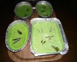 Foto langkah ke 8 dari resep Srikaya pandan.