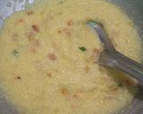 A picture of step 6 of Upma Breakfast.