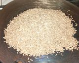 A picture of step 1 of Tempting flavor ingredient fried Cumin seeds.
