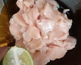 Foto langkah ke 1 dari resep Ayam Tepung Asam Manis.