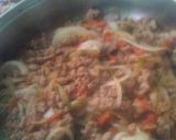 A picture of step 4 of Spicy Mexican Ground Beef 🌶️🌶️🔥🔥🇲🇽🇲🇽.