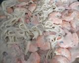 Foto del paso 5 de la receta: Spaghetti con camarones