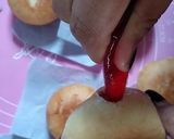 Foto langkah ke 12 dari resep DONAT BOMBOLONI (tanpa telur) sekali proofing.