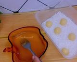 Foto langkah ke 5 dari resep 1 adonan untuk 3 macam kue lebaran.
