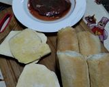 Foto del paso 1 de la receta: Barros luco