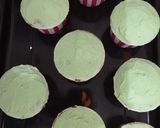 Foto langkah ke 5 dari resep Cupcake Coklat.