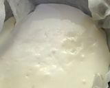 Foto langkah ke 3 dari resep Burn Cheese cake.