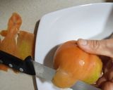 Foto del paso 2 de la receta: Ensalada de tomate con chucrut
