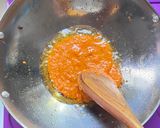 Foto langkah ke 3 dari resep Jangan Lombok Ayam dan Tempe.
