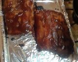 A picture of step 4 of Easy Crockpot Babyback Ribs.