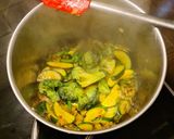Keto csirkeragu leves recept fázis 2 fotója