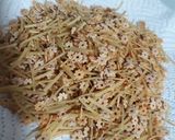 Foto del paso 4 de la receta: Sopa de lentejas con pasta