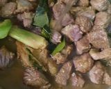 Foto langkah ke 3 dari resep 546. Tongseng Daging Sapi.