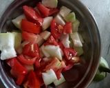 लौकी टमाटर का सूप (lauki tamatar soup recipe in hindi) रेसिपी चरण 1 फोटो
