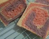 Foto langkah ke 3 dari resep Roti tawar ekonomis eggless.