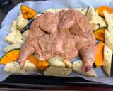 Marinated Roasted Chicken recipe step 3 photo
